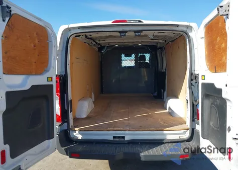 2017 Ford Transit-250 from USA, damaged, VIN 1FTYR2ZM7HKA60948